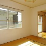 和室5.6帖(内装)