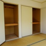 和室の収納(内装)