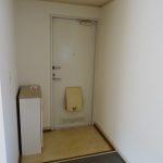 (玄関)