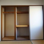 和室6.1帖の収納(内装)
