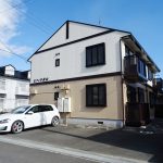 2017年7月に外壁塗装致しました。(外観)