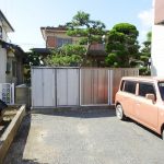 敷地内物置あり
