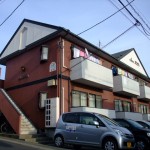 日当たり良好(外観)