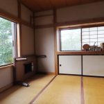 2階の和室4.5帖(内装)