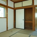 和室の収納