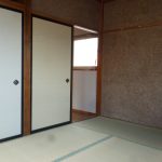 2階和室6帖収納