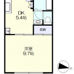(間取)
