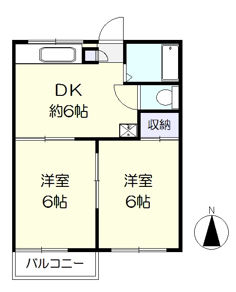 (間取)