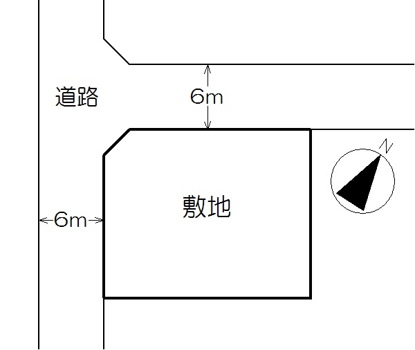 区画図面
