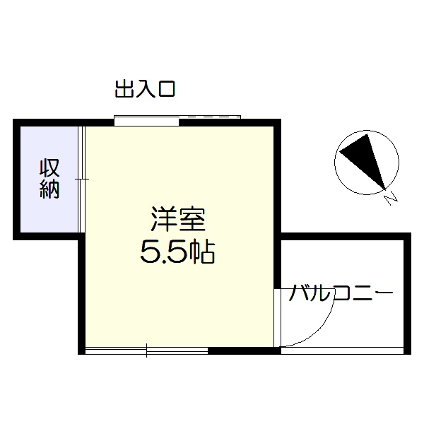 専有部分の居室 (内装)
