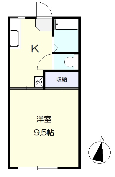 (間取)