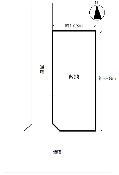 区画図 (間取)