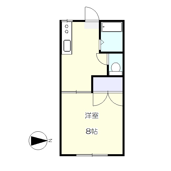 (間取)