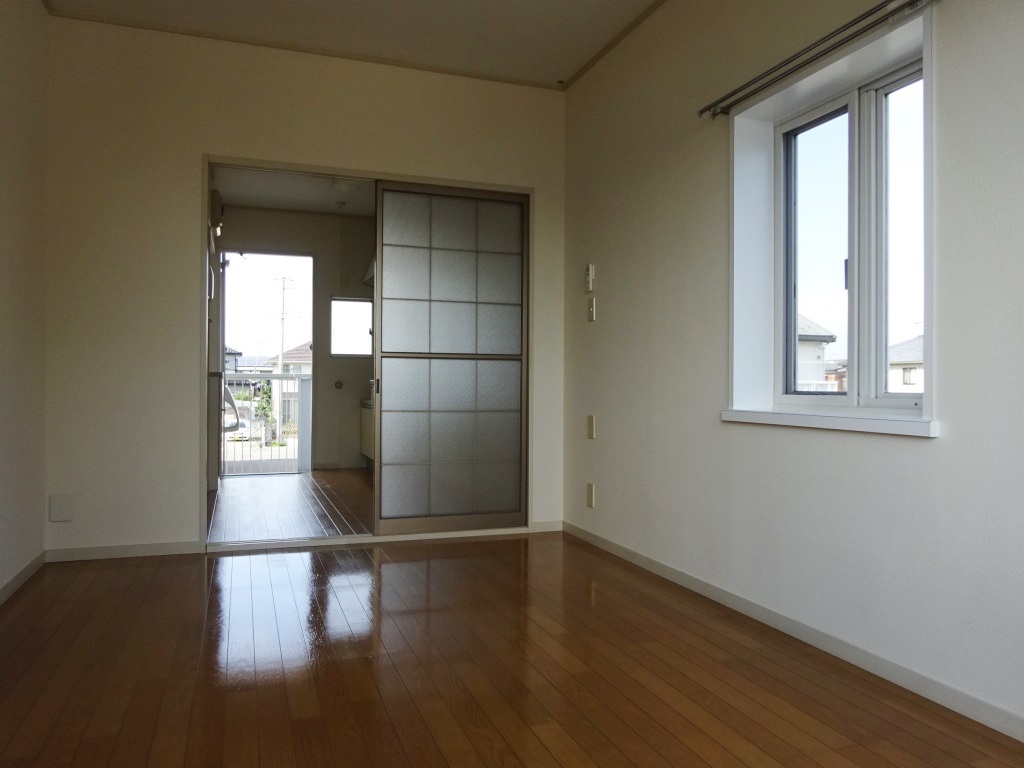 洋室5.6帖