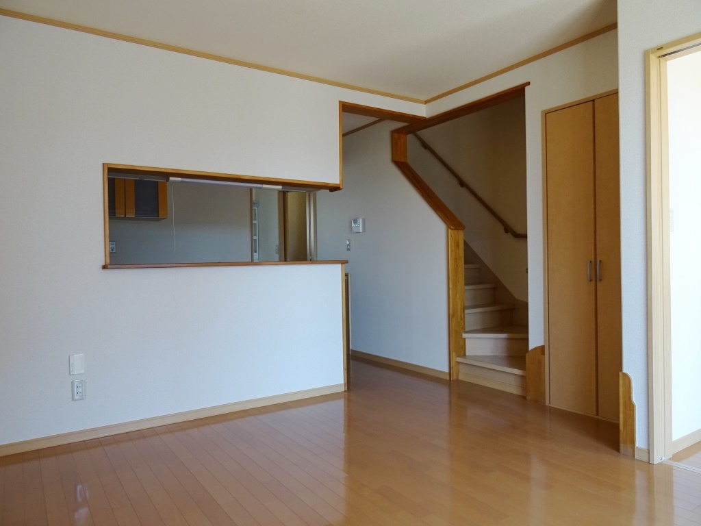 対面式キッチン (内装)