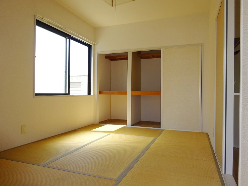 和室の収納