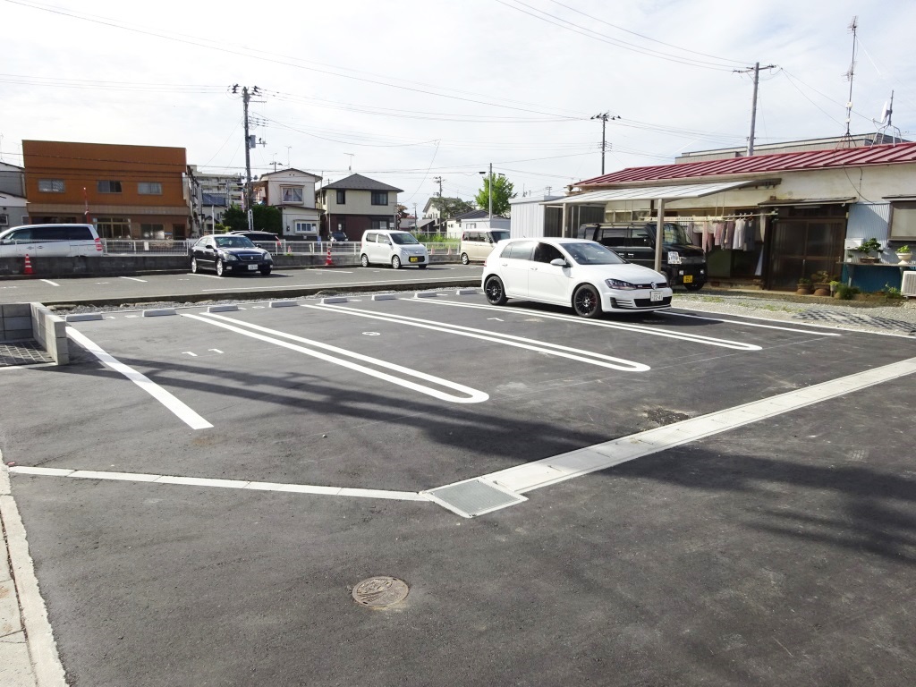 敷地内駐車場
