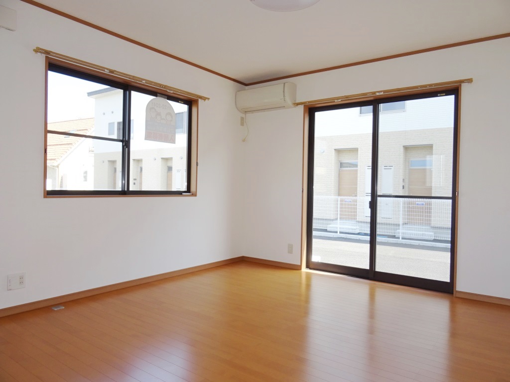 12帖のＬＤＫ (内装)