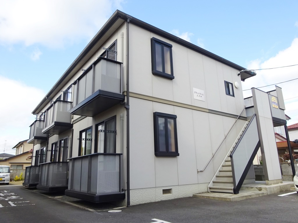 グランドワール・スズキ