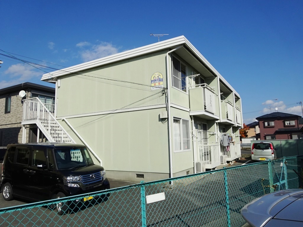 立町商店街まで徒歩圏内【フォーブルすみよし】