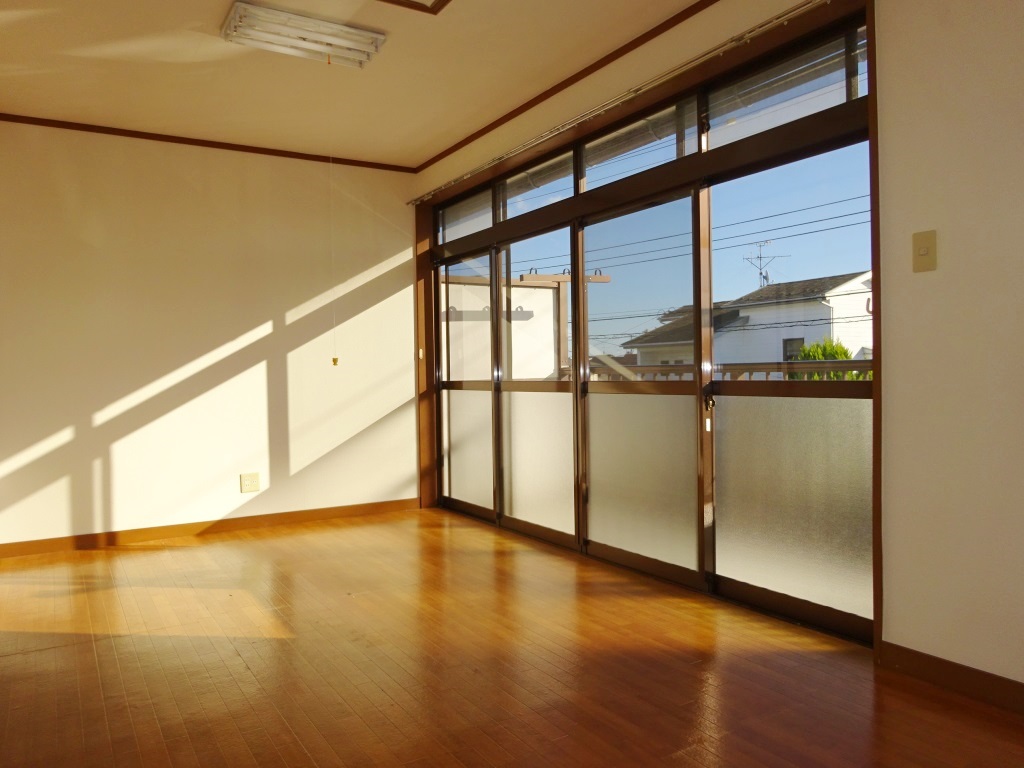 2階の洋室9帖