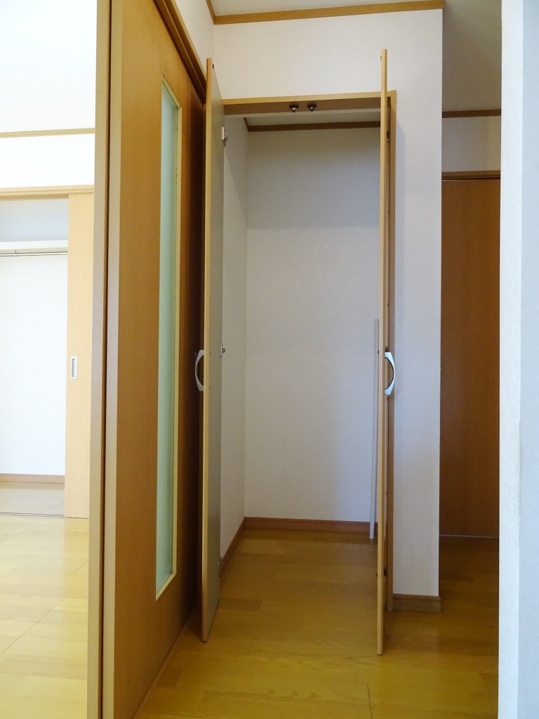 廊下の収納