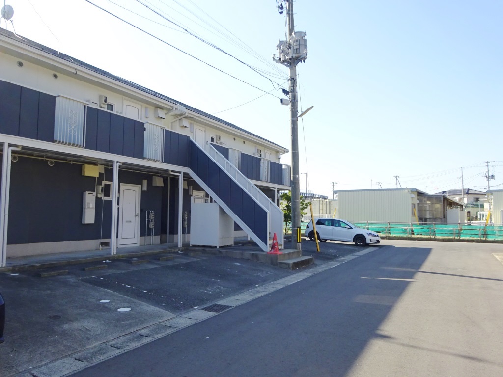 敷地内駐車場