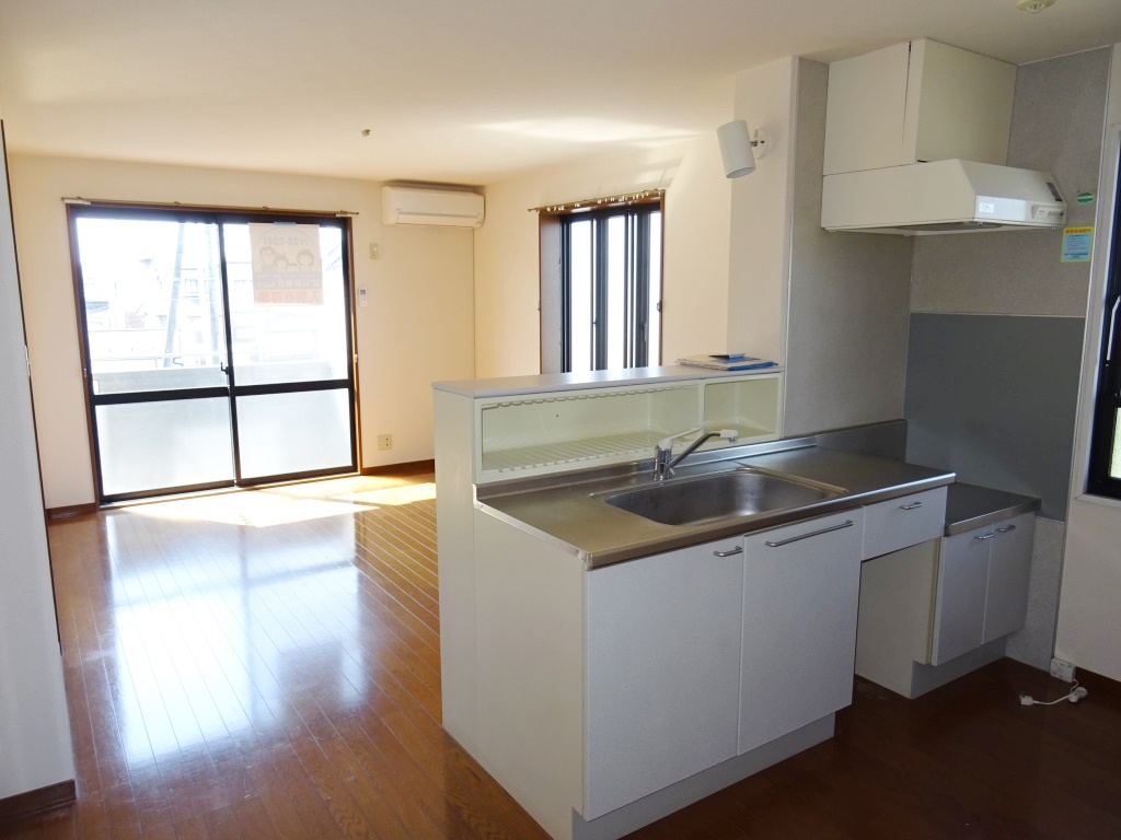 カウンターキッチン (キッチン)