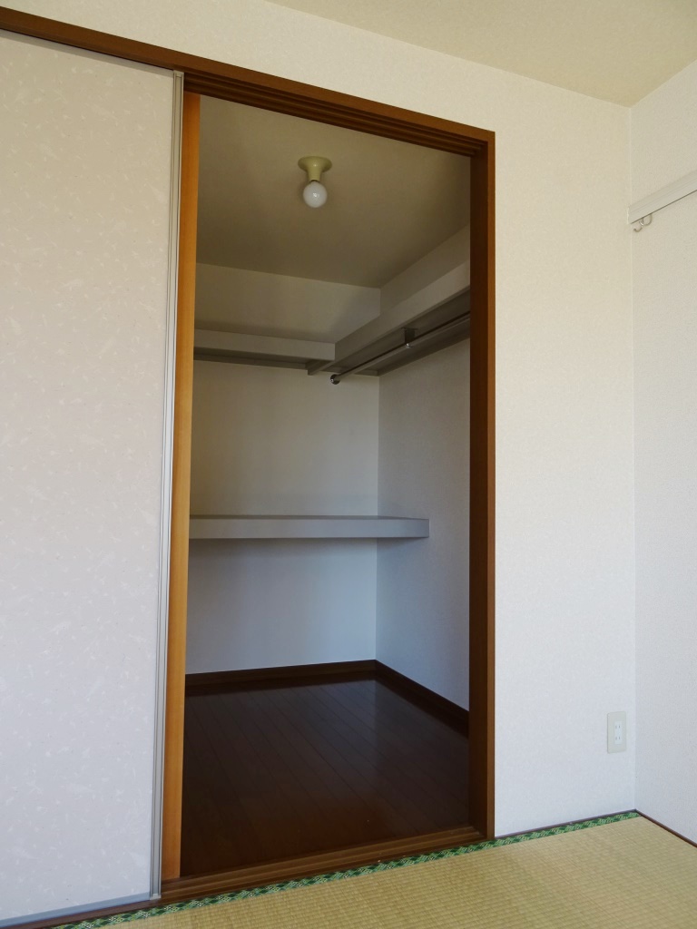 ウォークインクローゼット