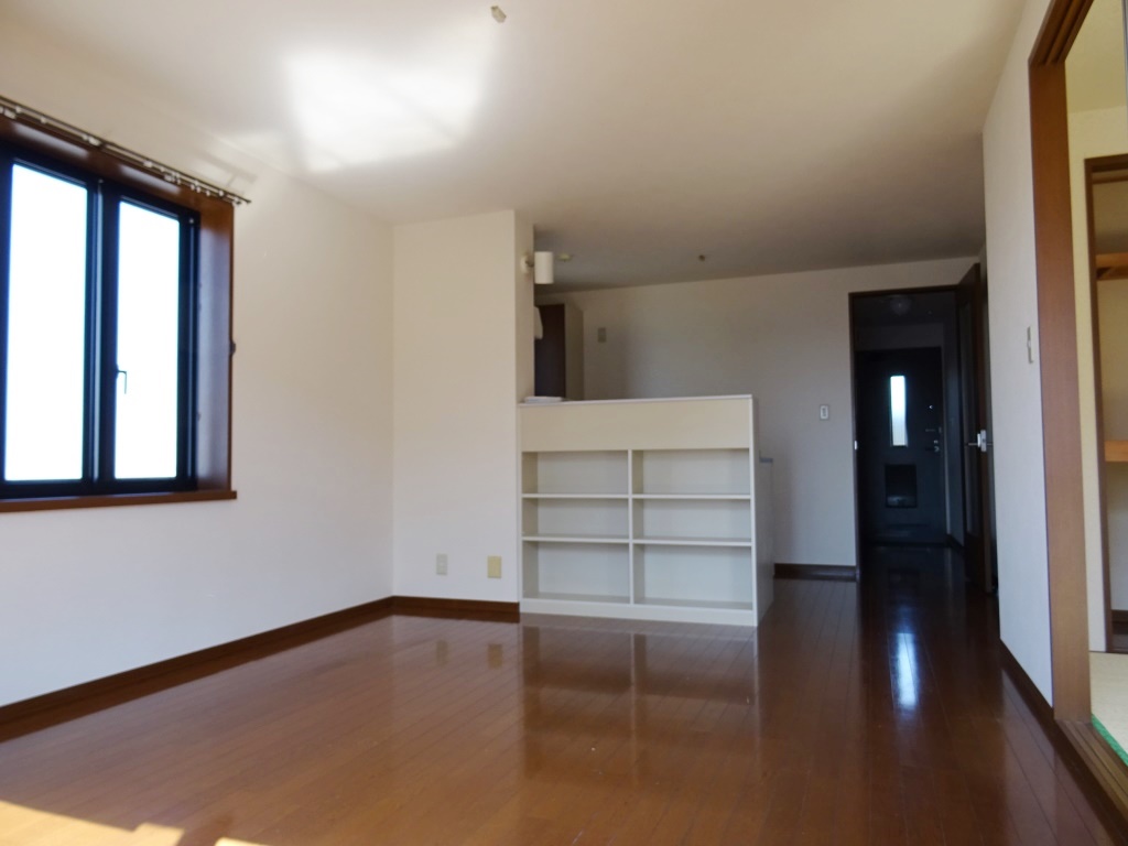 広々12帖のLDK (内装)