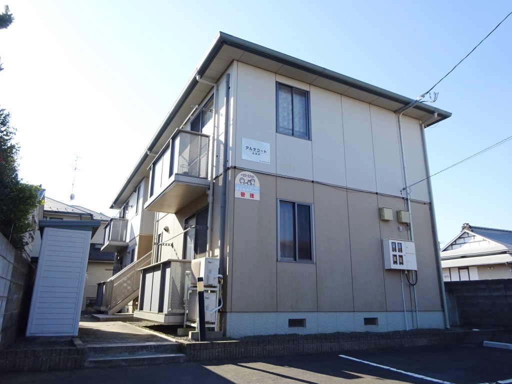 アルタコート丸井戸