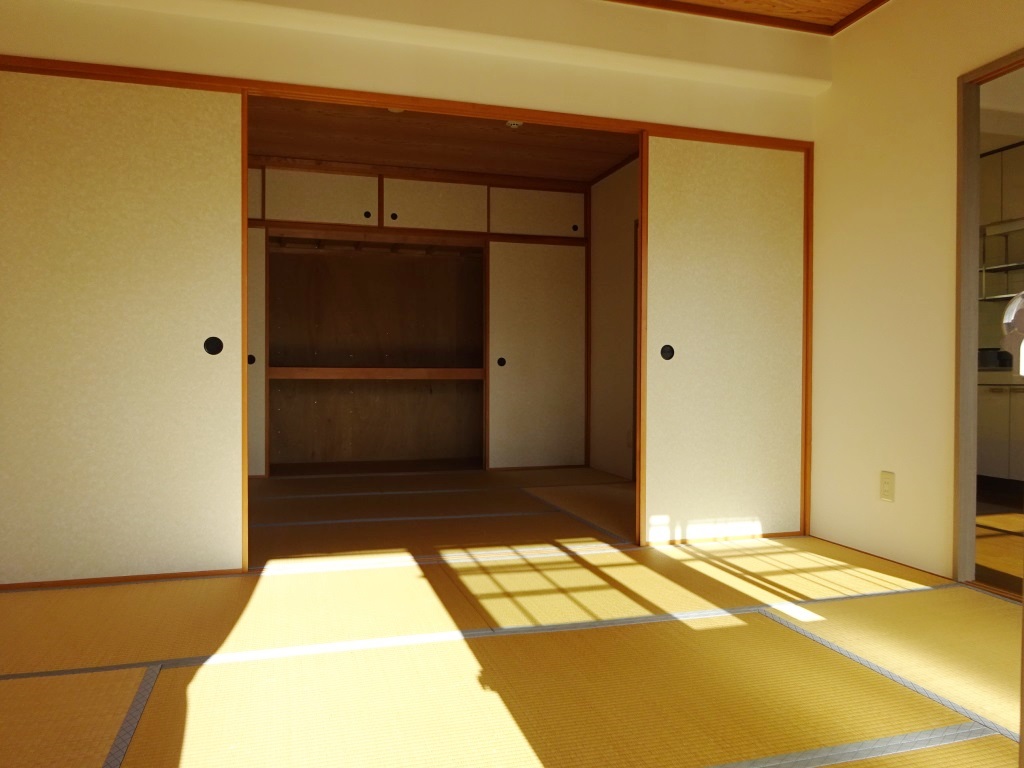 和室 (内装)