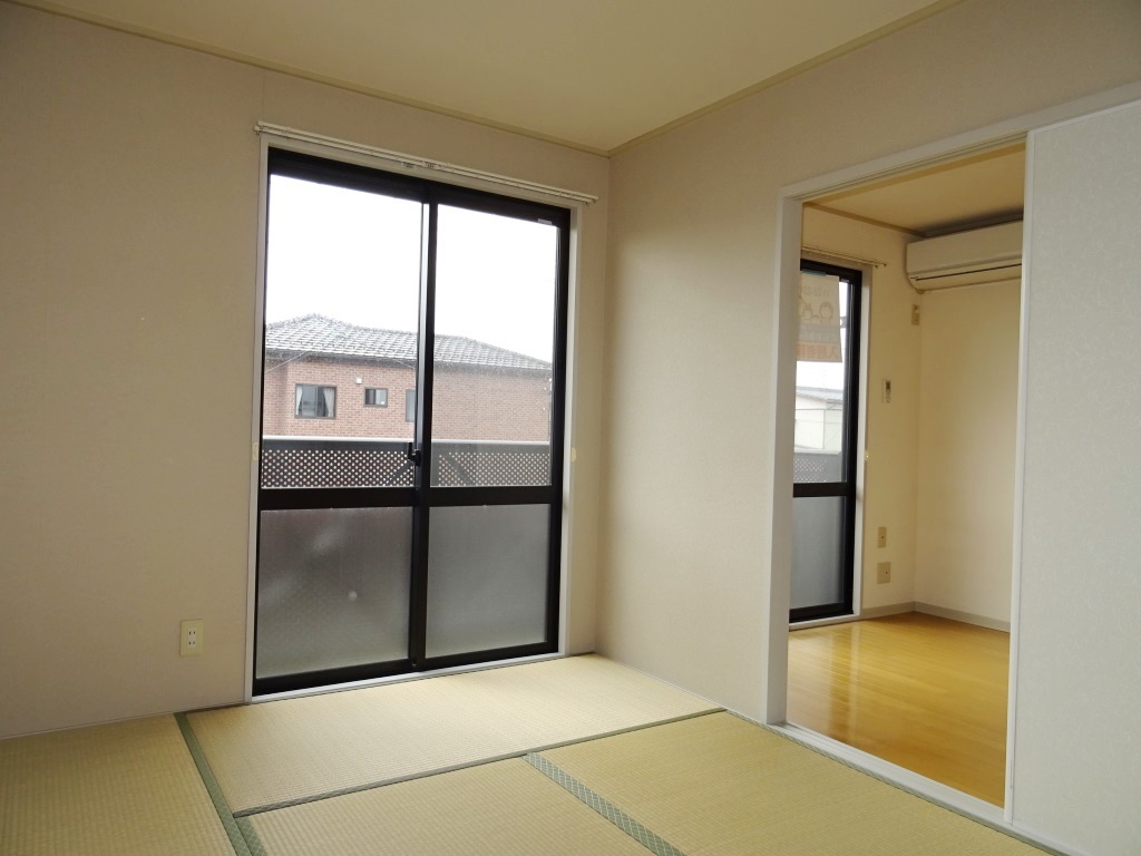 和室5.6帖 (内装)