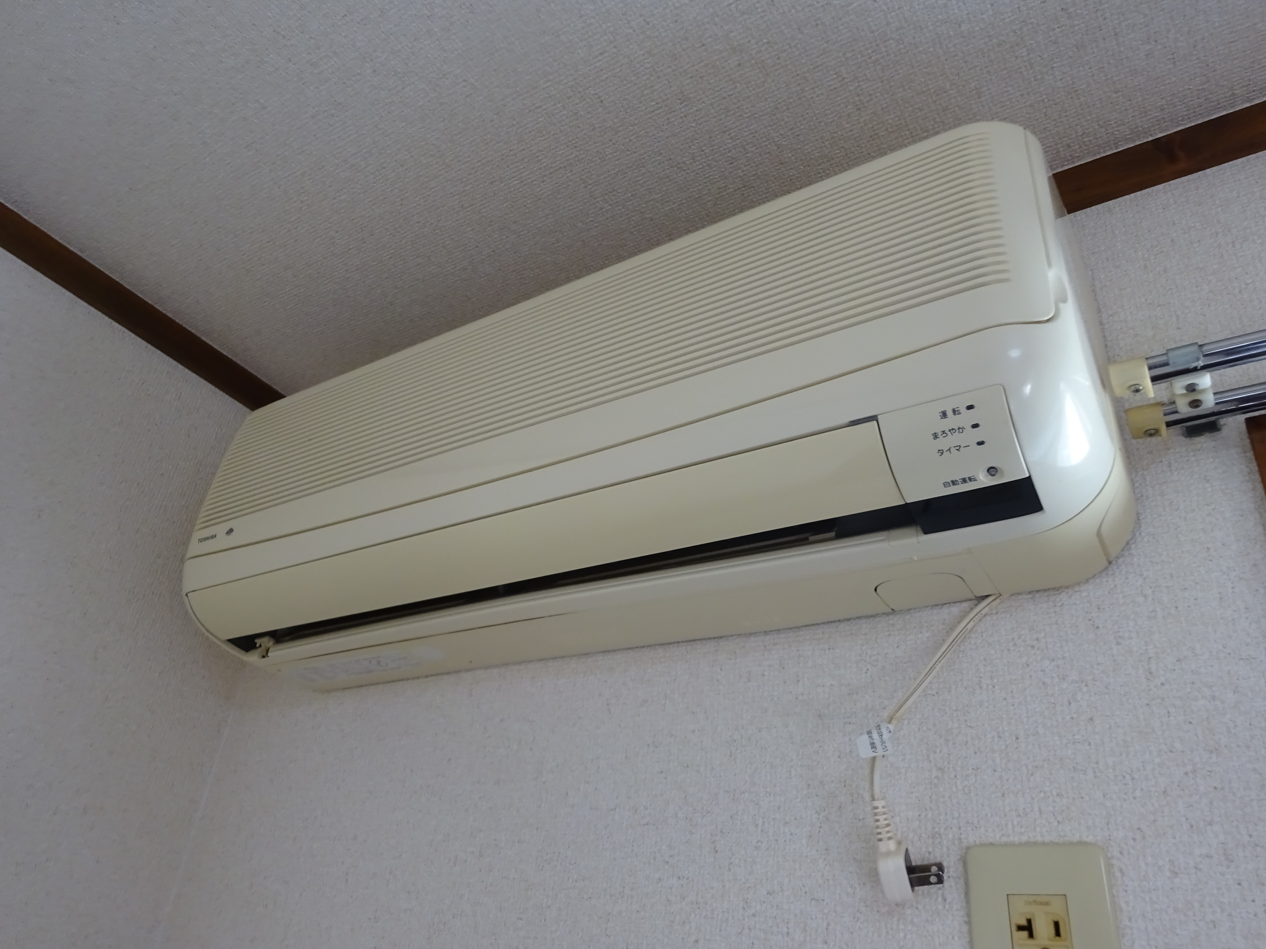 室内エアコン