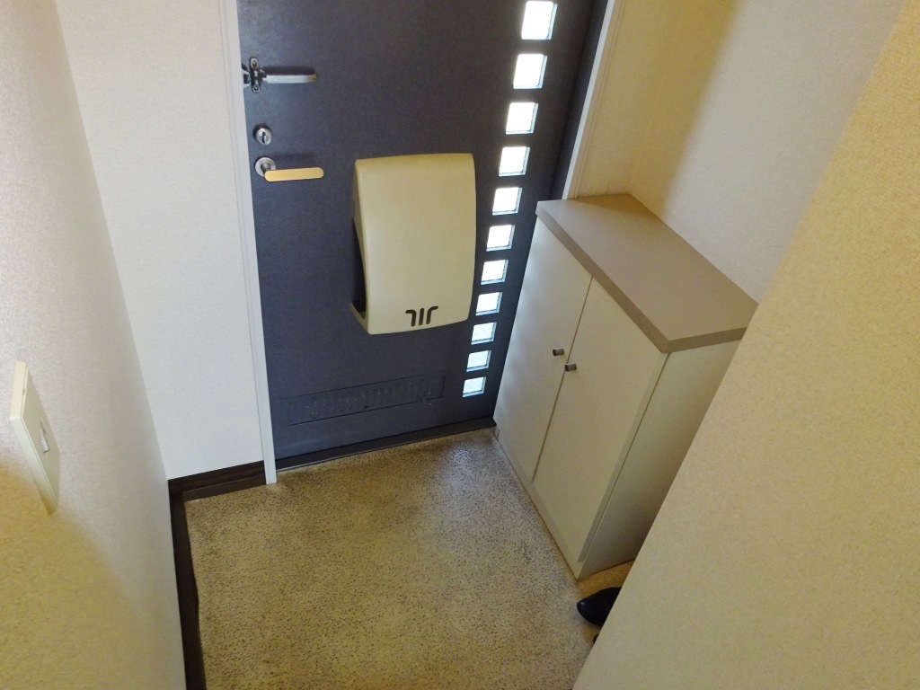 シューズボックス