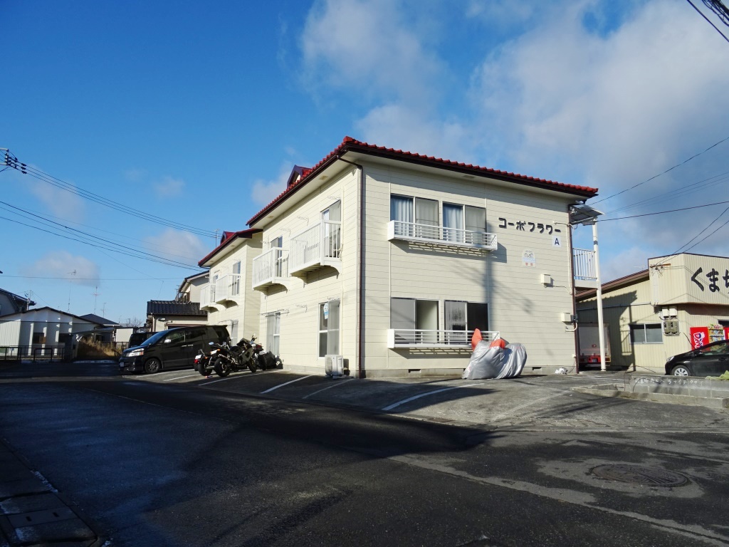 コーポフラワーA