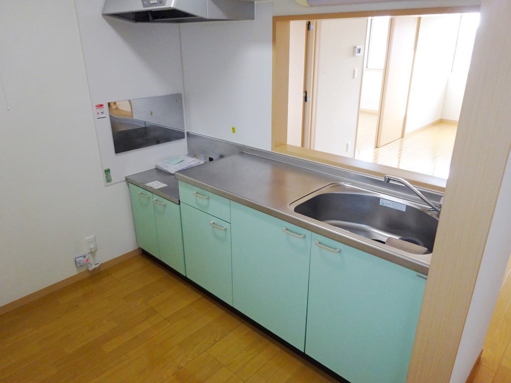 対面式キッチン (キッチン)