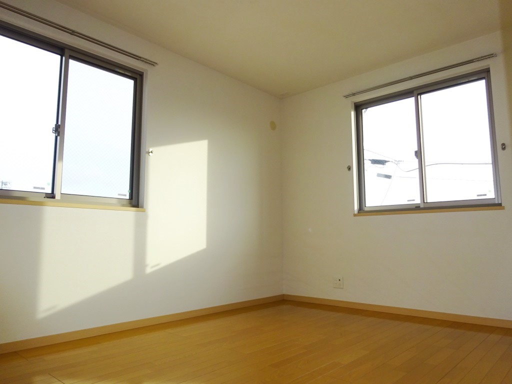 南側洋室6帖 (内装)