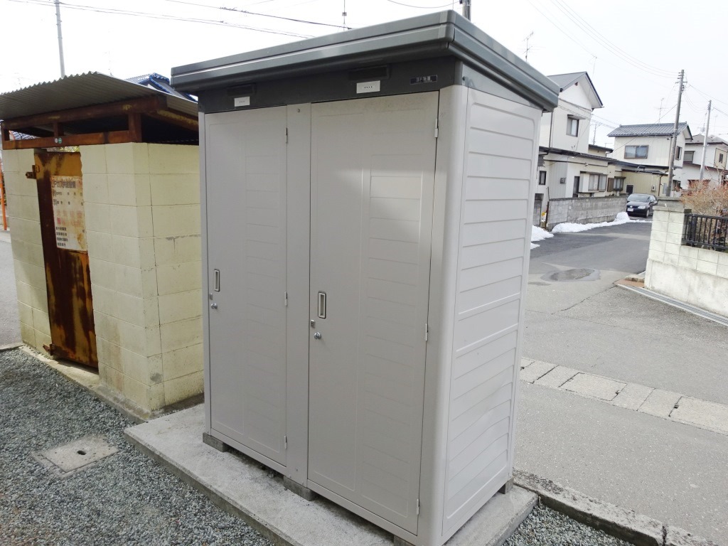 専用物置