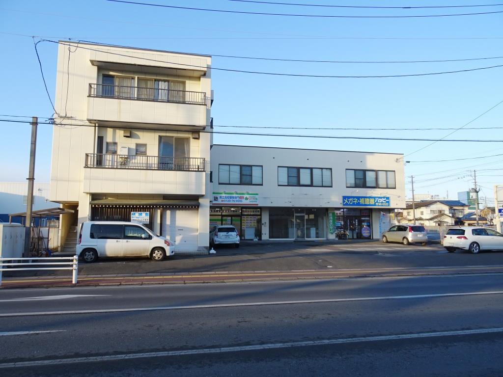 外観 (内装)