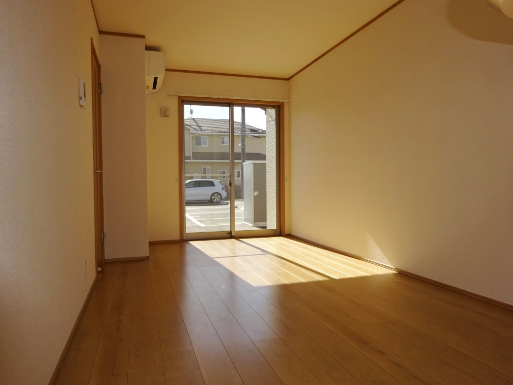 12帖のＬＤＫ (内装)