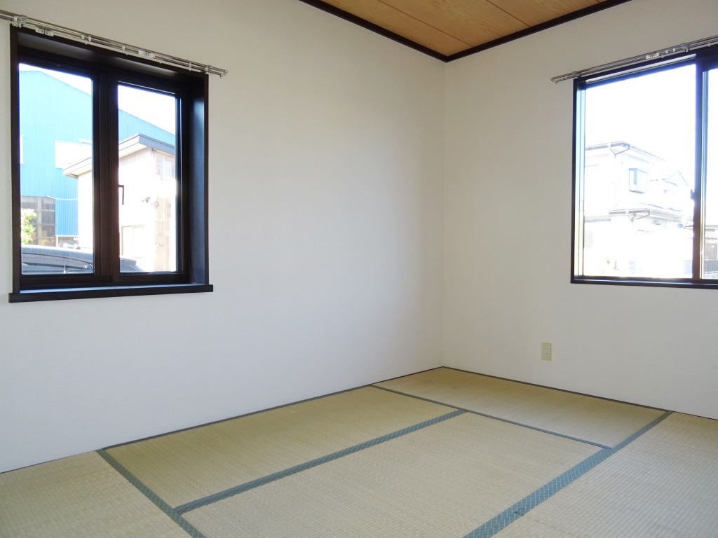 和室6帖 (内装)