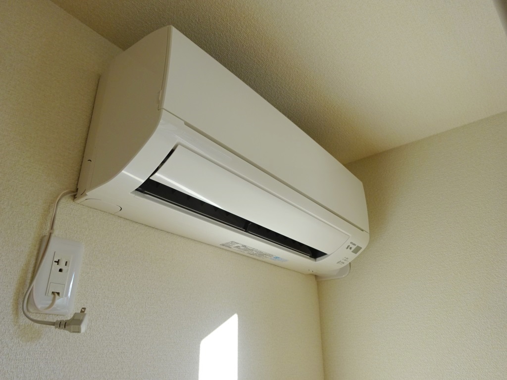 エアコン1台付き