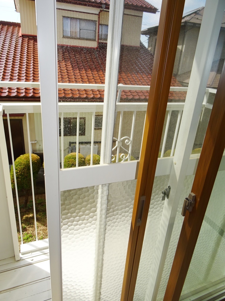 結露しにくく断熱性が高い内窓サッシ付き