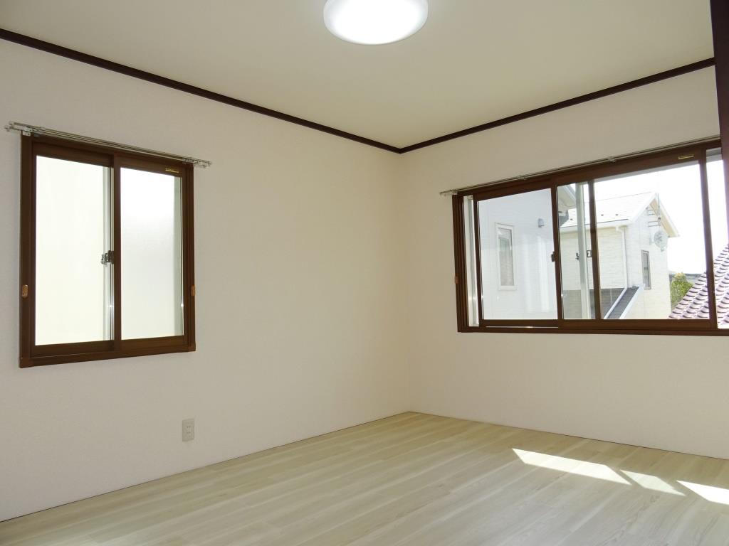 6.4帖の洋室 (内装)