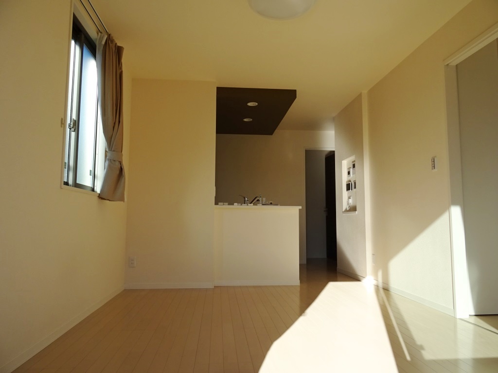 11.6帖のＬＤＫ (内装)