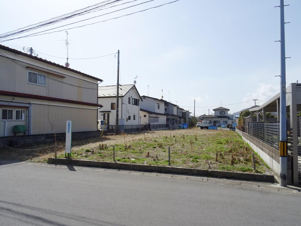 石巻市渡波字黄金浜 土地