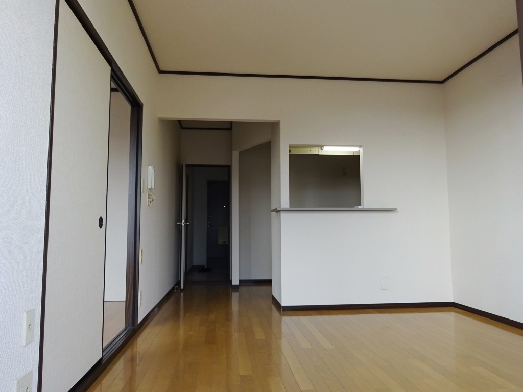 リビング (内装)