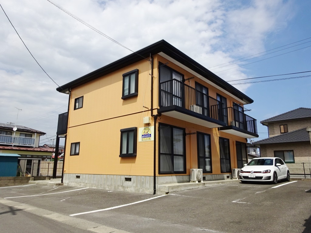 日当たり良好 (外観)