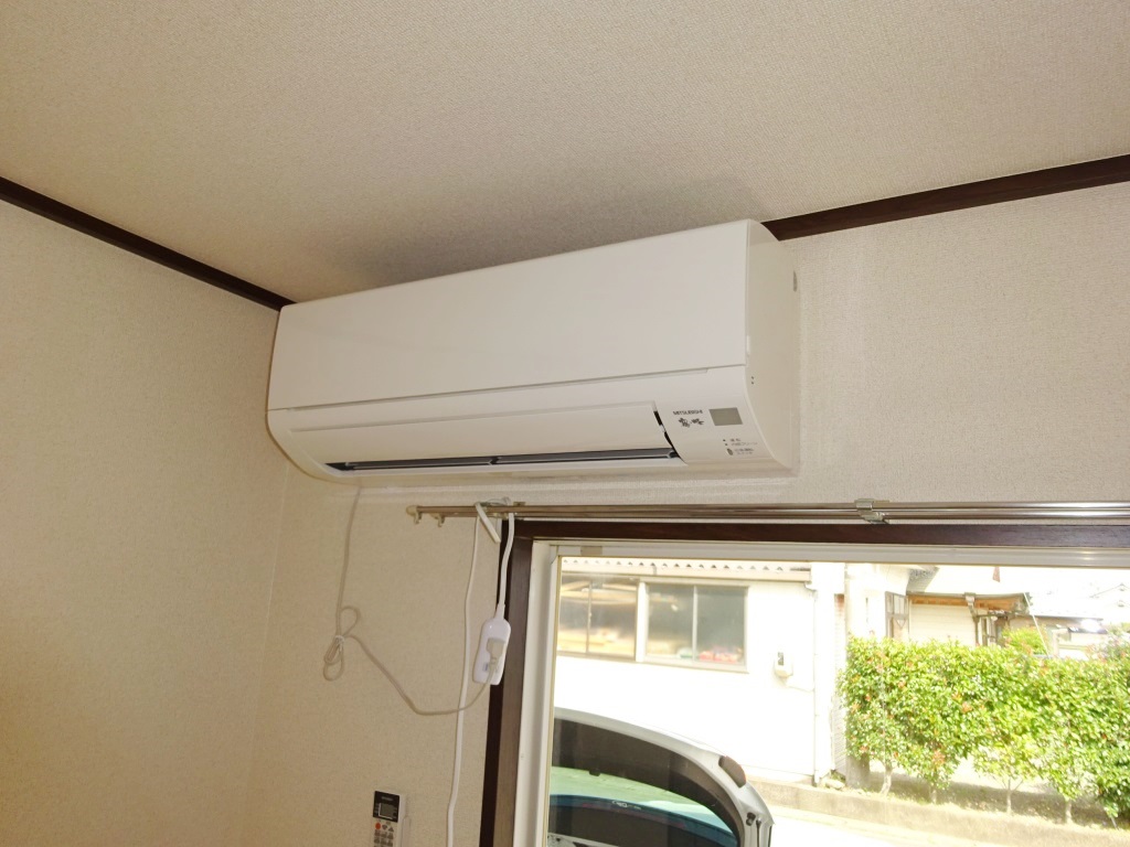 エアコン (内装)